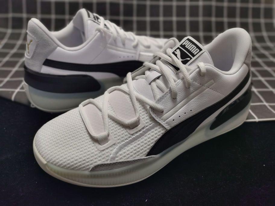 🌞么实战利器么🌞系列之
Puma Clyde Hardwood